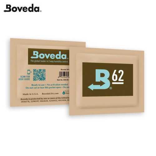 BOVEDA 2-WAY PACK HUMIDITY CONTROL 1CT/BAG